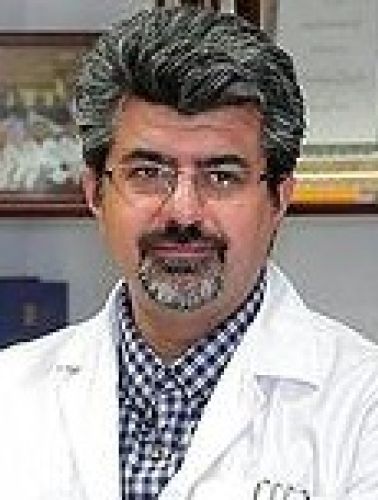 دکتر امیرعلی حمیدیه
